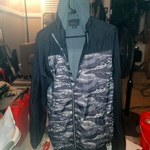 O'Neill wind breaker/rain jacket